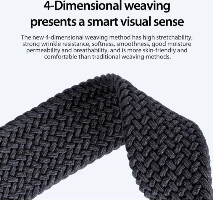Produktbild Dux Ducis Mixture Pro Armband (47 mm, Nylon)