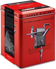 Caran d'Ache Matterhorn pointing machine 455