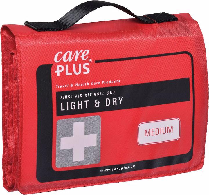 Image du produit Care Plus First Aid Roll Out - Léger et sec (Trousse de premiers soins)