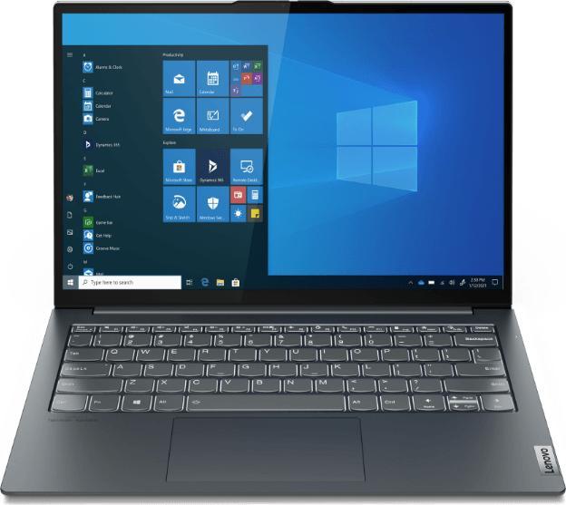 Produktbild Lenovo ThinkBook 13x G1 (13.30", Intel Core i7-1160G7, 16 GB, 512 GB, DE)