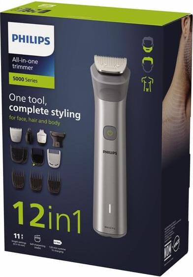 Produktbild Philips All-in-One Trimmer Series 5000