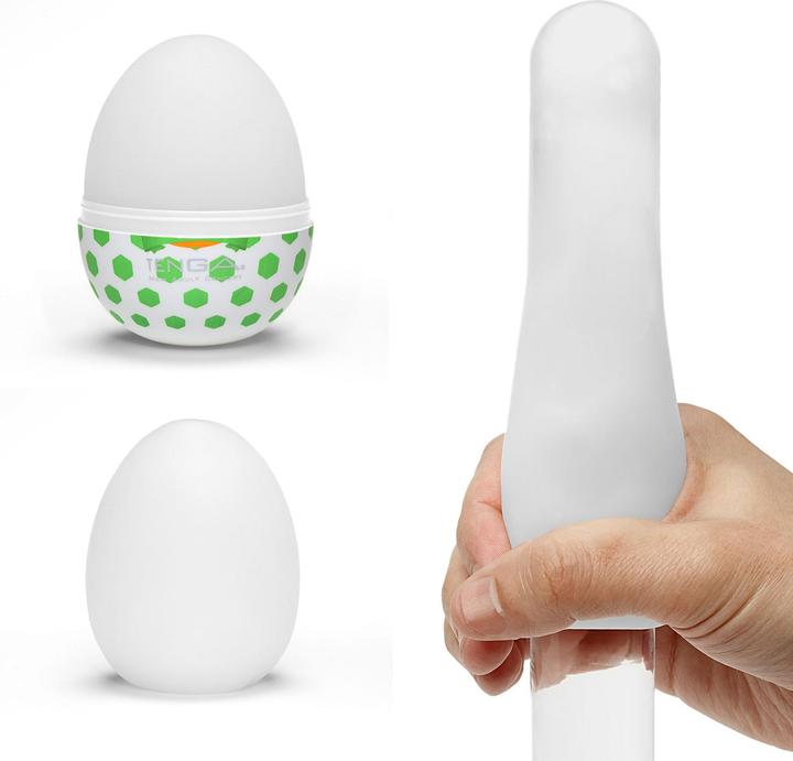 Actual product image Tenga Stud