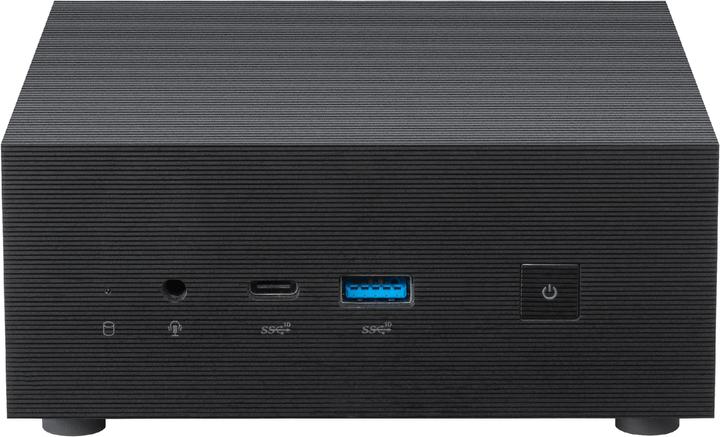 Produktbild ASUS VIVO Mini PN63-BS3018MDS1 i3-11300H/black ohne OS (Intel Core i3)