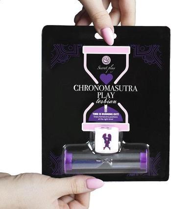 Immagine prodotto Secret play Secretplay Chronomasutra Play Lesbian (Altra, Inglese)