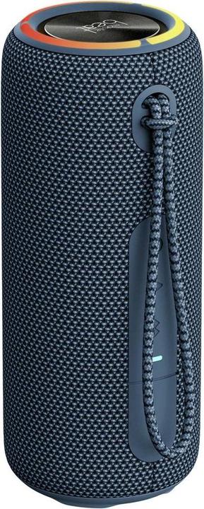 Image du produit Mobile Beat PBS 3600 Bluetooth® Lautsprecher Blau (7 h, Fonctionnement sur piles)