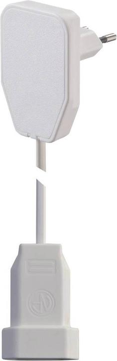 Produktbild NVB EuroPlug EuroVerlängerungskabel ohne Schalter (0.80 m)