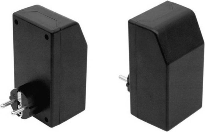 Actual product image Strapubox Empty housing for plug charger (Housing)