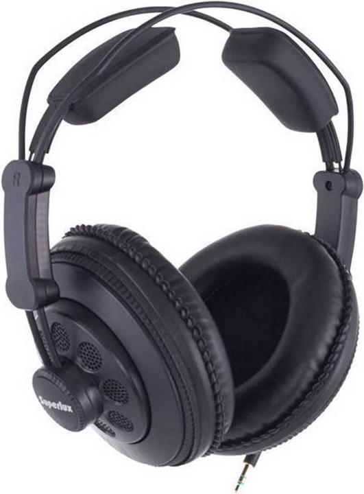 Actual product image Superlux HD668 (Cable)
