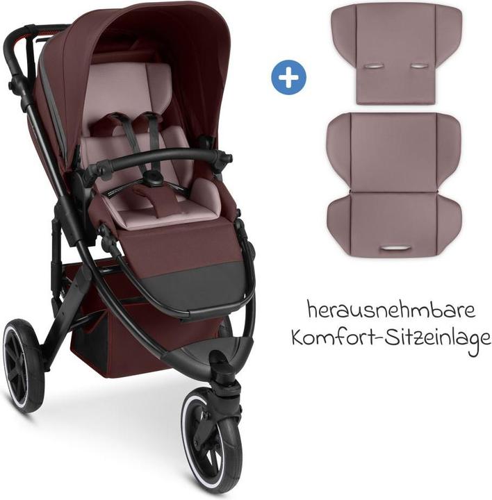 Actual product image ABC Design Salsa 5 Run