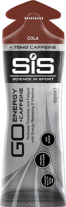 Image du produit SIS GO Plus Caffeine Gel (Double espresso)
