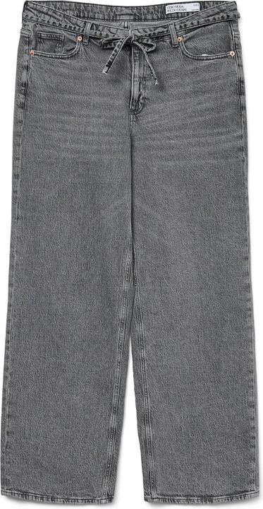 Vero Moda VMCTESSA Hohe Taille Weiter Beinschnitt Jeans Weit geschnitten