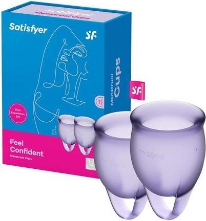 Produktbild Satisfyer Feel Confident (Normal)