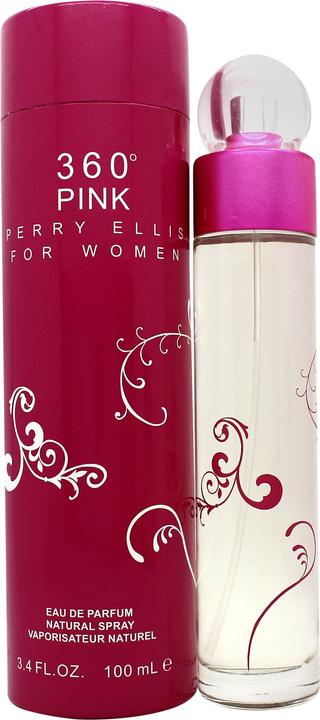 Perry Ellis 360 Pink (Eau de Parfum, 100 ml)