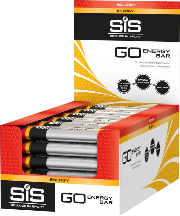 Produktbild SIS GO Energy Bar (Rote Beeren, Red Berry)