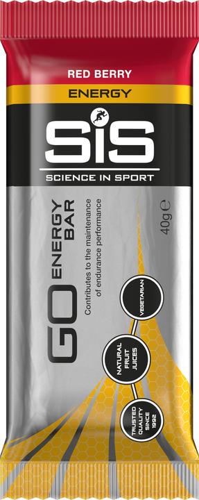 Produktbild SIS GO Energy Bar (Rote Beeren, Red Berry)
