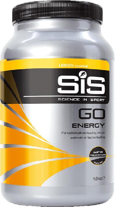 SIS GO Energy (1 Stück, Pulver, 1600 g)