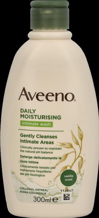 Produktbild Aveeno Daily Moisturizing Intimate Wash (300 ml, Intimwaschlotion)