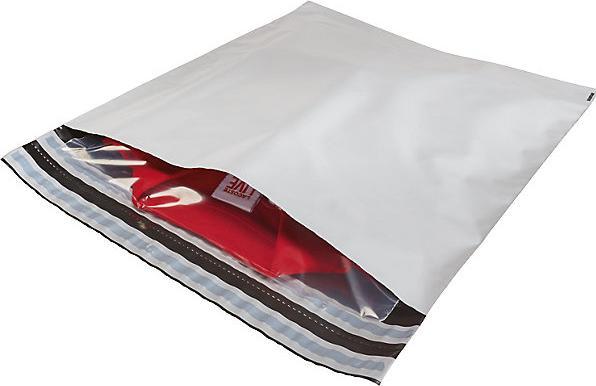 Produktbild kaiserkraft Versandtaschen, blickdicht (500 x)