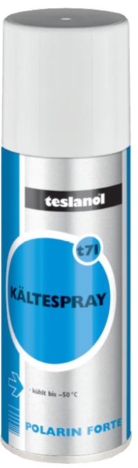 Image du produit Teslanol Spray réfrigérant (400 ml)