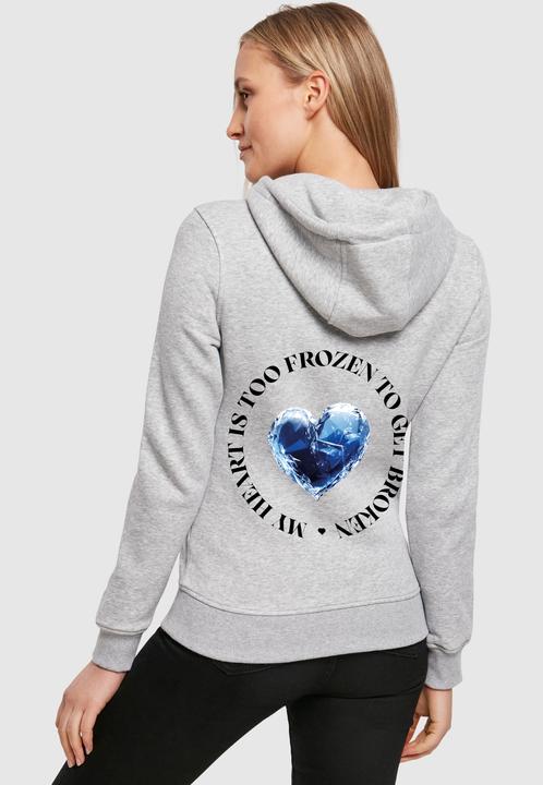 Actual product image Miss Tee Too Frozen Hoody - 125299 (S)