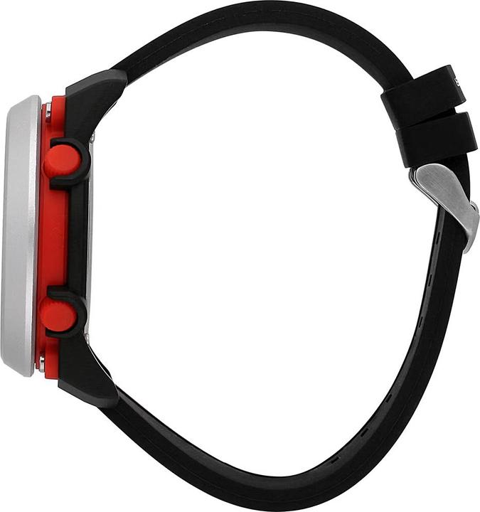 Actual product image Sector R3251546002 EX-38 Men's digital watch 45mm 10ATM (Digital watch, 45 mm)