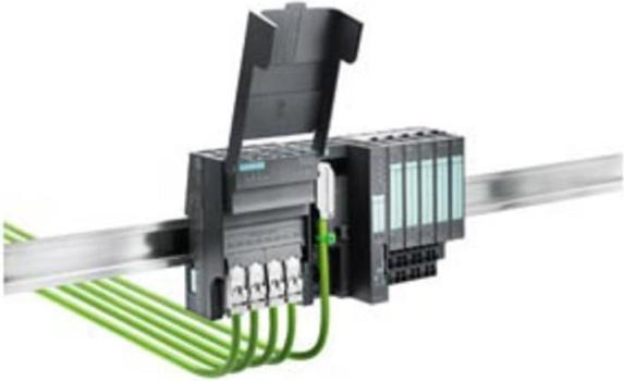 Image du produit Siemens SIEM 6GK5204-0BA00-2BF2 SCALANCE XF204IR (4 ports)