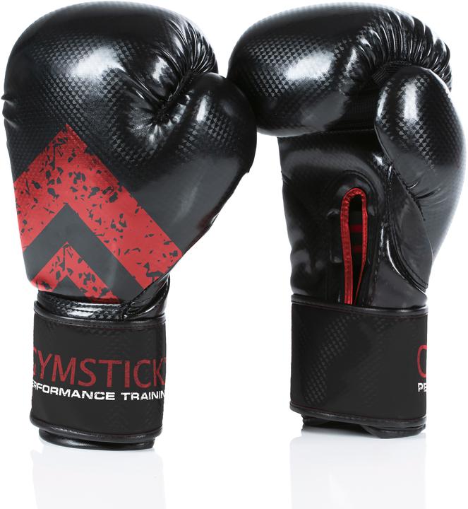 Productafbeelding Gymstick Bokshandschoen, 10 ons (10 OZ, Eén maat voor iedereen)