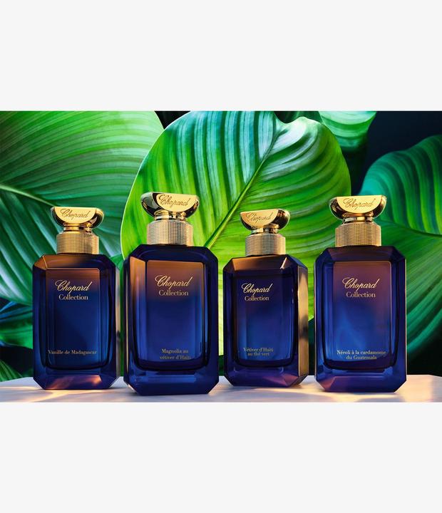 Actual product image Chopard Collection Magnolia Au Vériver D'HaÃ¯ti (Eau de parfum, 100 ml)