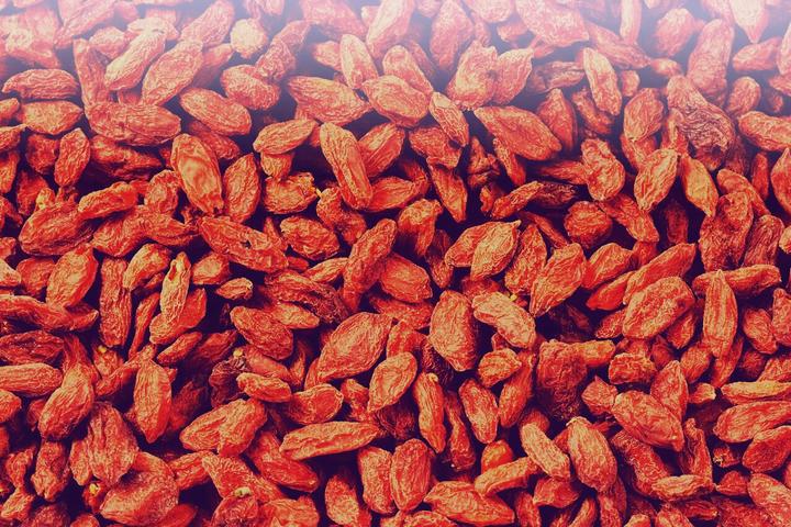 Actual product image Zimmerli Adaptogene Goji berries (BIO) (1 Piece, 100 g)