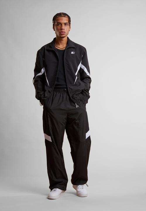 Actual product image Starter Fabric Mix Track Pants - 192927 (L)