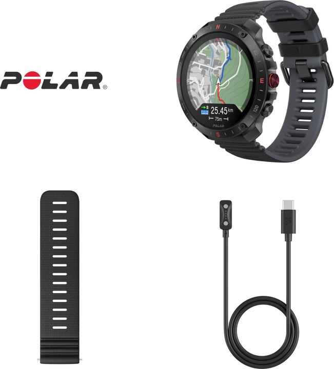 Produktbild Polar Grit X2 Pro (48.60 mm)