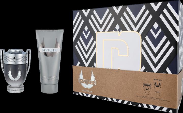 Immagine prodotto Paco Rabanne Invictus Platinum Giftset (Set profumo)