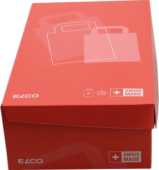 Produktbild Elco Papiertragetaschen mit Flachhenkel