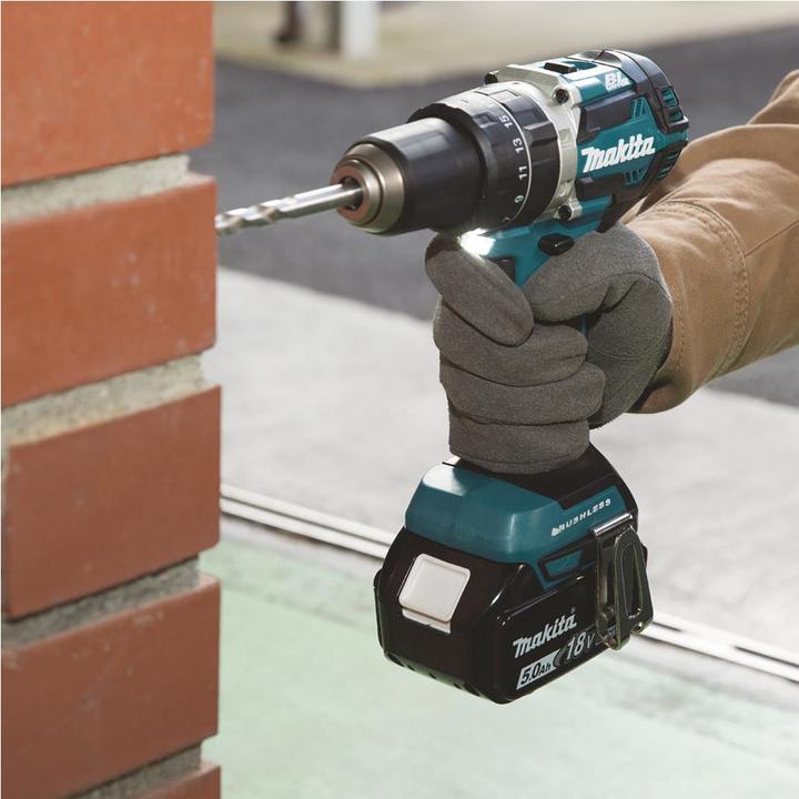 Image du produit Makita Tournevis à percussion (Fonctionnement sur batterie)