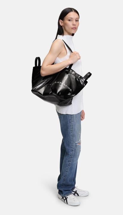 Produktbild Liebeskind Berlin Shopper Elvira M Rain (48 l)