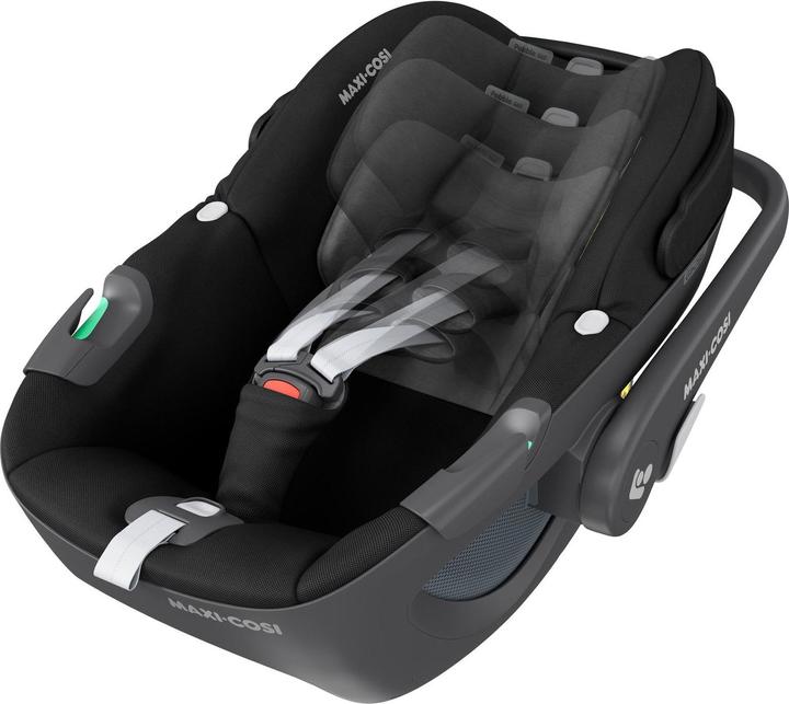 Produktbild Maxi-Cosi Pebble 360 i-Size (Babyschale, ECE R129/i-Size Norm)