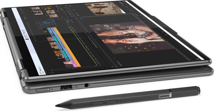 Actual product image Lenovo Yoga 7 (14", AMD Ryzen 7 6800U, 16 GB, 512 GB)