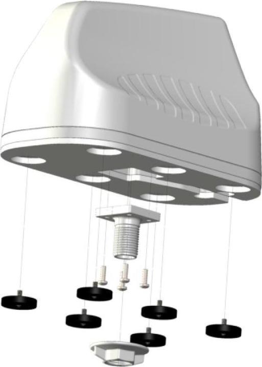 Produktbild Poynting MIMO-3-12, 2 in 1 Transport und Fahrzeugantenne