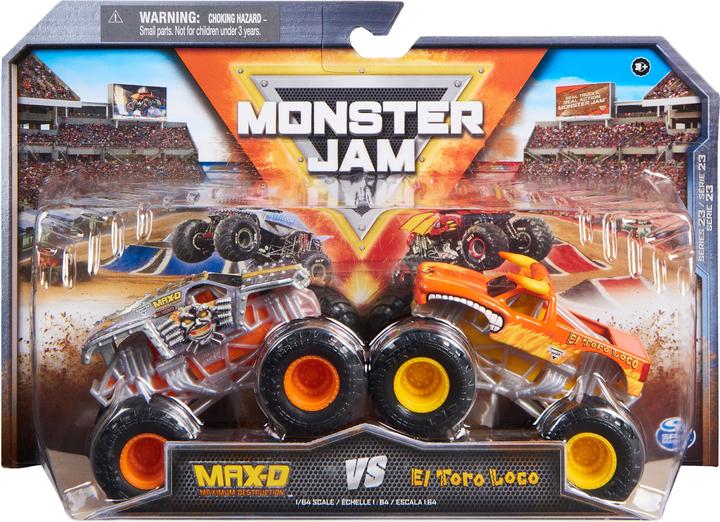 Produktbild Spin Master Monster Jam