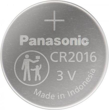 Produktbild Panasonic Lithium Power CR2016 (4 Stk., CR2016, 90 mAh)