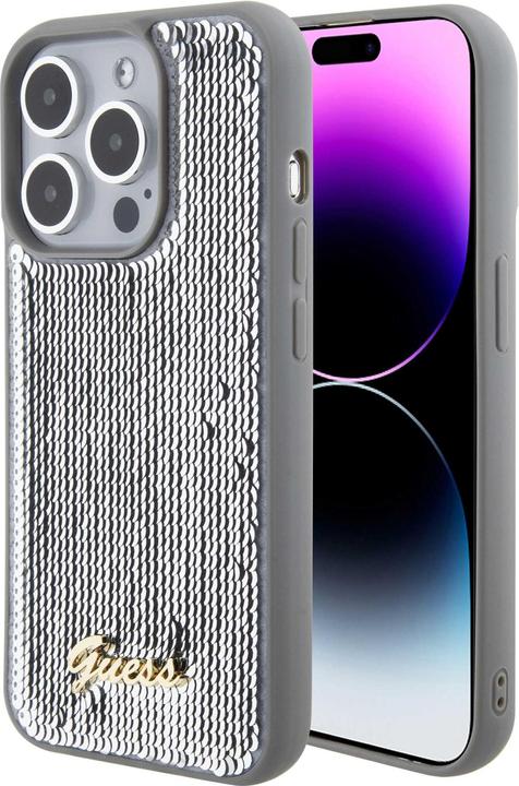 Produktbild Guess Hard Case (Apple iPhone 15 Pro Max)