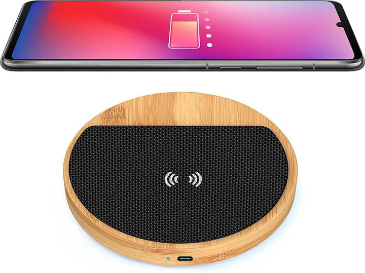 Image du produit Livoo Chargeur à induction fast charge 15 W (15 W)