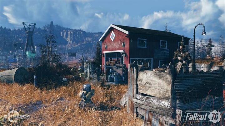 Produktbild Bethesda Fallout 76 - Tricentennial Edition (Xbox Series X, Xbox One X, DE)