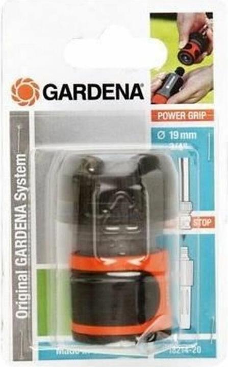 Actual product image Gardena Water stop (Water stop, 19 mm)