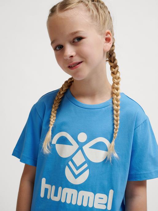 Immagine prodotto hummel hmlTRES T-SHIRT S/S (176)