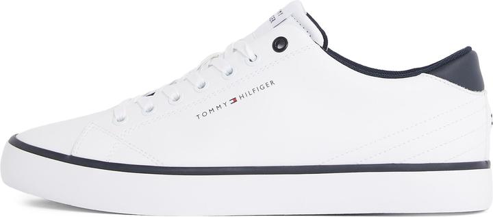 Tommy Hilfiger Th Hi Vulc Core Low Leather