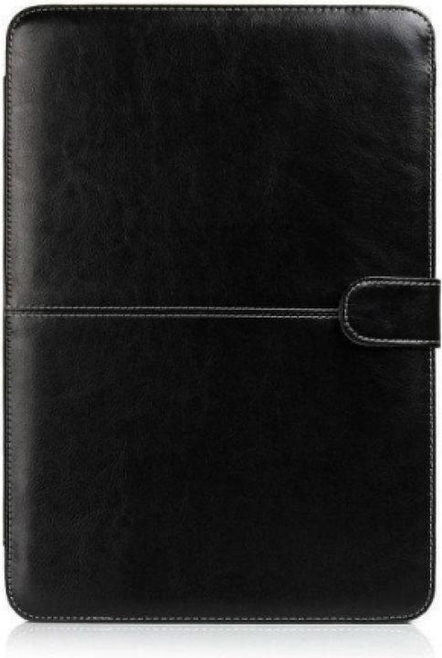 Actual product image G-Case Fold-out Slim Leather Sleeve for MacBook Pro 13" Retina (Apple)