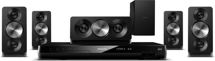 Produktbild Philips Hts5563 (166 W)