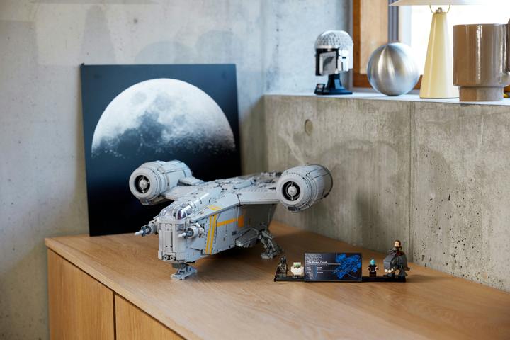 Image du produit LEGO Le Razor Crest (75331, LEGO difficiles à trouver)