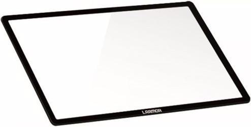 Produktbild Larmor Display-Schutzglas für Nikon (Displayschutz, D3100)